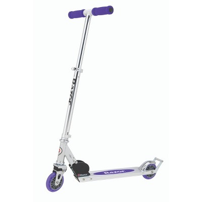 Razor A2 Kick Scooter - Purple