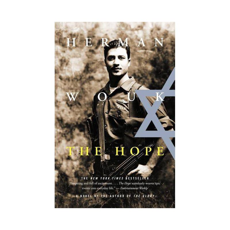 The Hope - by  Herman Wouk (Paperback), 1 of 2