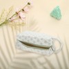 Unique Bargains Fashionable Rectangle Dots Makeup Bag 1 Pc - 3 of 4