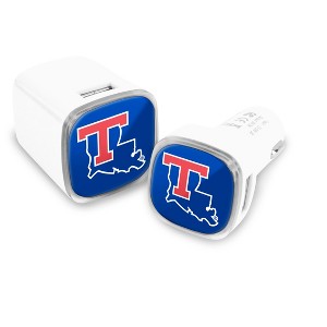 SOAR Collegiate Dual USB Wall & Car Charger - 1 of 1