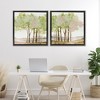 Stupell Industries Idyllic Spring Awakening 2pc Floating Frame Art Set - 2 of 4