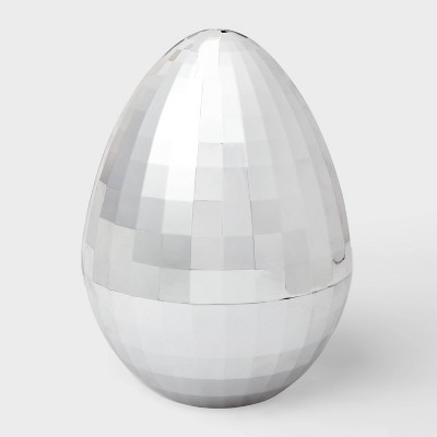 Disco Fillable Easter Plastic Egg Large - Spritz™