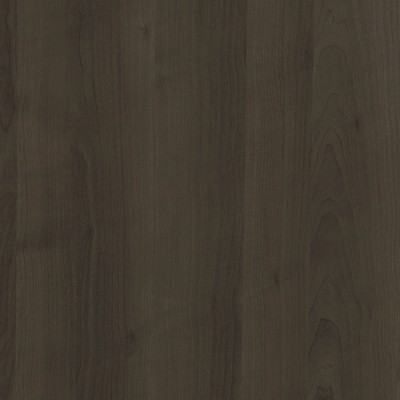 Gray Maple 2-Drawer Traditional Nightstand