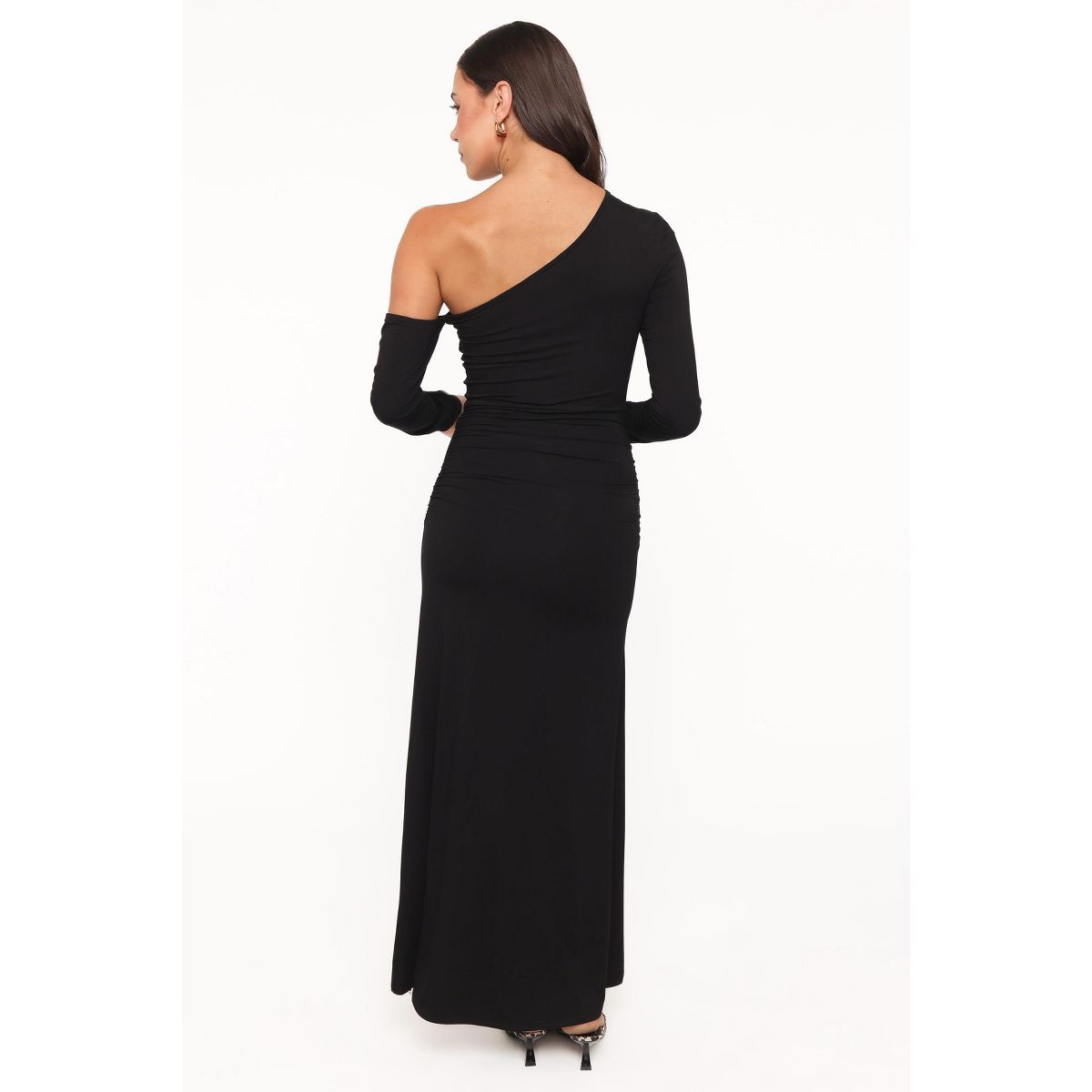 Dionne Off Shoulder Maxi Dress - thumbnail 3