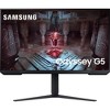 Manufacturer Refurbished Samsung Odyssey G51C 27" 2560 x 1440 165 Hz Gaming Monitor, Black - 2 of 4