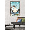 Trends International My Hero Academia: Season 6 - Deku Key Art Framed Wall Poster Prints - 2 of 4
