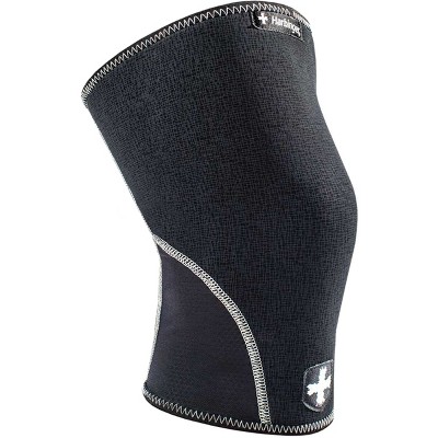 Harbinger Stabilizer Knee Sleeves - Large - Black : Target