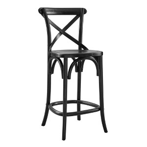 Modway Gear Counter Stool - 1 of 4