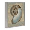Stupell Industries Shell Beach Objects Design, 24" x 24" - 3 of 4