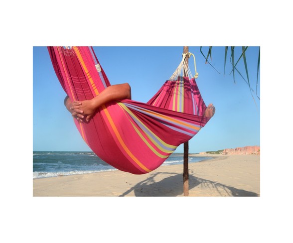 Hammock - Red Stripe - Byer of Maine