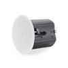 Standard Coverage Series Control 414C/T Two-way 4" Coaxial 30W 130° Coverage Ceiling Loudspeaker JBLC414CT - 4 of 4