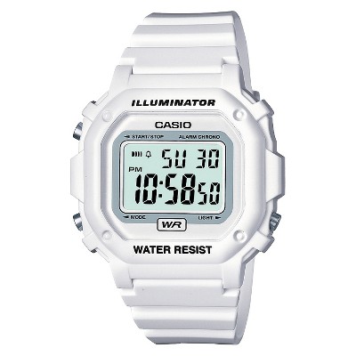 casio womens waterproof watch