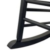 TopComfy Infant Seat Kids' Chairs Comfortable Furniture for Bedroom and Playroom Decor, Functional Fashionable Furniture, Black,33.94”*26.22”*44.88" - 2 of 4