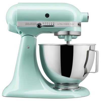 KitchenAid Artisan Series 5-Quart Tilt-Head Steel Blue Stand Mixer +  Reviews