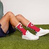 MLB Cincinnati Reds Large Crew Socks - 4 of 4