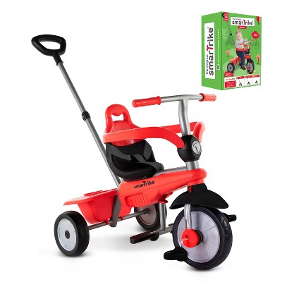 little red rider tricycle
