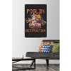 Trends International Minecraft: Legends - Piglin Destruction Unframed Wall Poster Prints - 2 of 4