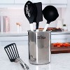 All-Clad 5 Piece Nonstick Kitchen Tool Set, Stainless Steel - 3 of 4