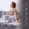 Father's and Mother's Day Ultimate Comfort Bundle: Heated Blankets & Relaxing Massagers! - 4 of 4