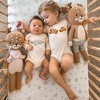 Ely's & Co. Baby Fitted Crib Sheet 100%  Combed Jersey Cotton 2 Packs Gender Neutral - 3 of 4
