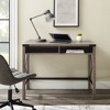 NicBex Computer Desk Modern Contemporary Home Office Des Heavy Duty Writing Workstation - 4 of 4