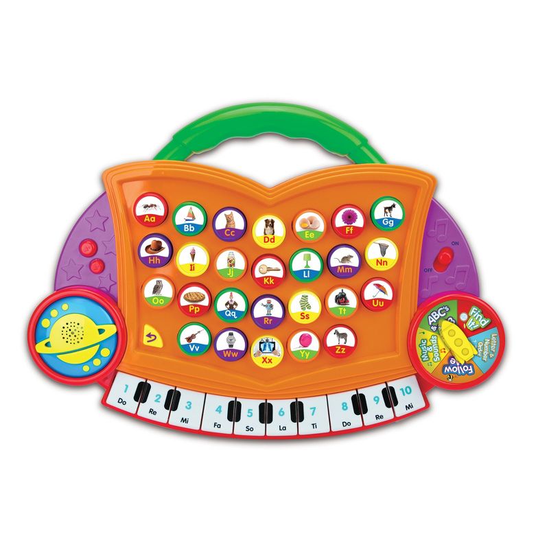 The Learning Journey ABC Melody Maker, 1 of 6