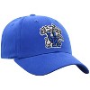 NCAA Kentucky Wildcats Structured Brushed Cotton Vapor Ballcap: Adjustable Royal Blue Hat - 2 of 4