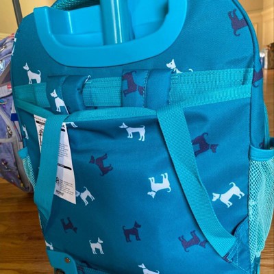 Pottery barn puppy on sale backpack