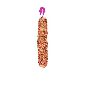 A&E Cage Company Parakeet Smakers Treat Sticks (Twin Pack) - Strawberry - 1 of 3