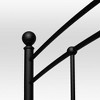 eLuxury Sanford Metal Headboard - 4 of 4