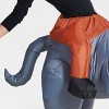 Kids' Wolf Rider Inflatable Halloween Costume One Size Fits Most - Hyde and EEK! Boutique™ - 3 of 3