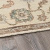 Hauteloom Callum Wool Living Room, Bedroom Area Rug - Traditional - 3 of 4