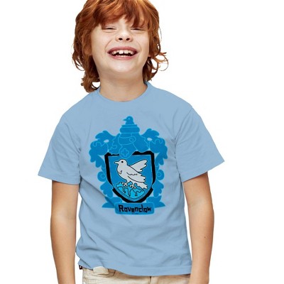 Boys' Harry Potter Chibi Ravenclaw Crest T-Shirt