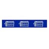 Seven20 Doctor Who Tardis Rubber Wristband - 2 of 3