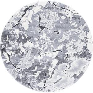 Cyrus Shag CYR122 Power Loomed Indoor Rugs - Safavieh - 1 of 4