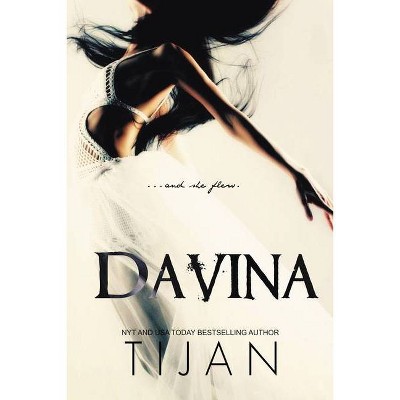 Davina - (Davy Harwood) by  Tijan (Paperback)