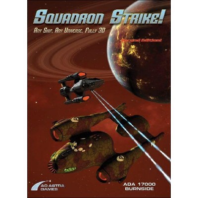 Squadron Strike! (2nd Edition) Board Game