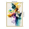Amanti Art Underestimated by Mauro Wood Framed Wall Art Print - 3 of 4
