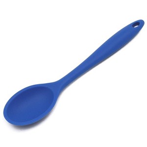 Chef Craft 11" Premium Heat Resistant Silicone Cooking / Basting Spoon - 1 of 1
