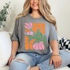 Simply Sage Market Women's Boho Self Love Short Sleeve Garment Dyed Tee - 2 of 4
