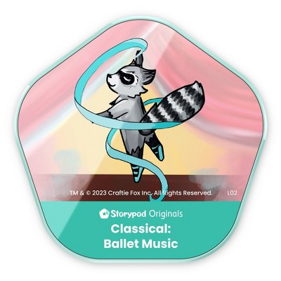 Storypod Classical: Ballet Music Token