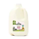 Clover Organic Farms Vitamin D Milk - 1gal