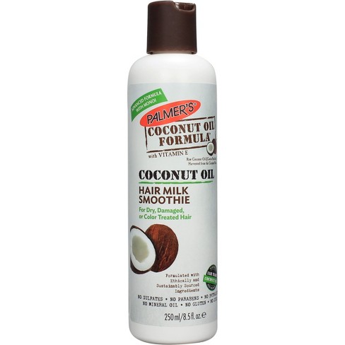 Palmer's Coconut Oil Formula Hair Milk Smoothie - 8.5 fl ...