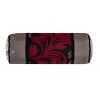 Nanshing 7pc Full Lincoln Comforter Set Red - 4 of 4