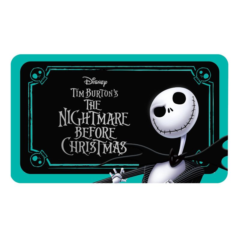 Nightmare Before Christmas Jack Skellington Kids&#39; Plush - Pillow Pets, 5 of 9