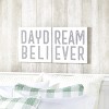 The Lakeside Collection Daydream Believer Canvas Wall Art - Musical Accent - Set of 2 - 4 of 4