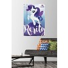 Trends International Hasbro My Little Pony Movie - Rarity Unframed Wall Poster Prints - 2 of 4