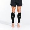 PRO Compression Calf Sleeves, Black - 3 of 4