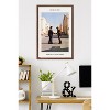 Trends International Pink Floyd - We Wish You Were Here Framed Wall Poster Prints - 2 of 4