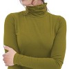 Aventura Clothing Women's Eden Turtleneck - 3 of 4